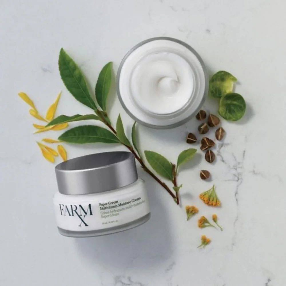 *FARM RX* Super Greens Multivitamin Moisture Cream
